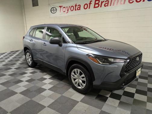 2023 Toyota Corolla Cross L