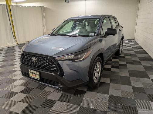 2023 Toyota Corolla Cross L