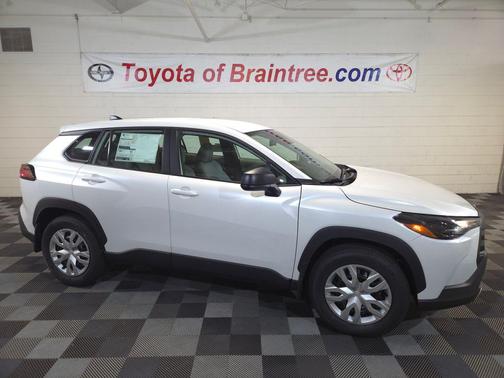 2026 Toyota Corolla Cross L