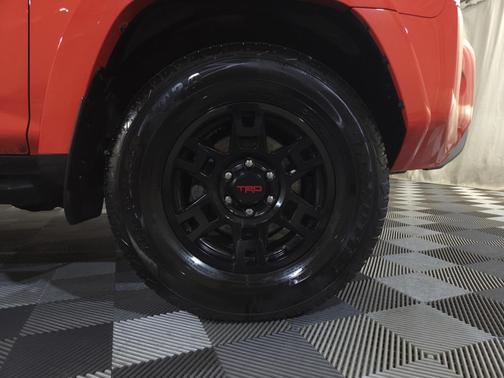 2024 Toyota 4Runner TRD Off Road Premium