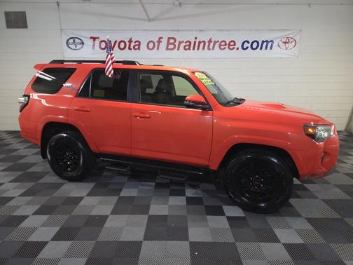 2024 Toyota 4Runner TRD Off Road Premium