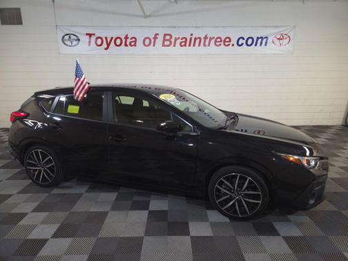 2024 Subaru Impreza Sport