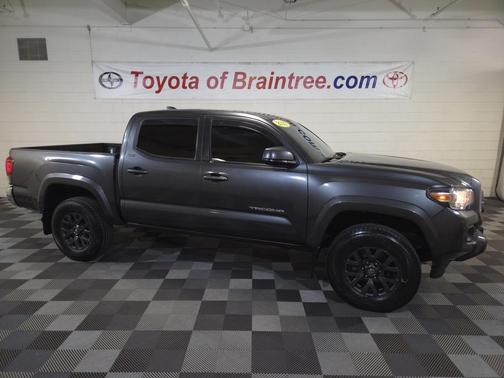2022 Toyota Tacoma SR5
