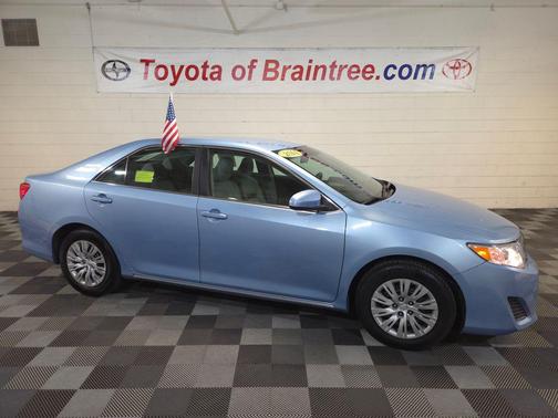 2014 Toyota Camry L