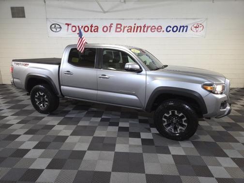 2021 Toyota Tacoma TRD Off Road