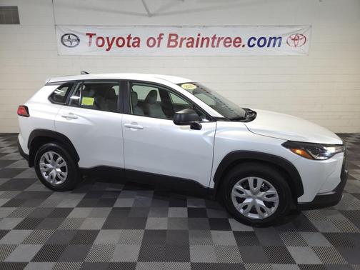 2023 Toyota Corolla Cross L