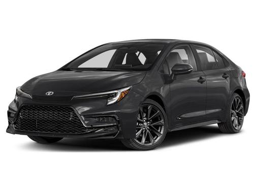 Pearl 2026 Toyota Corolla XSE