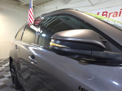Predawn Gray Mica 2016 Toyota Highlander Hybrid Limited