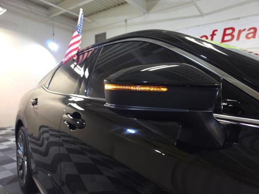 Black 2026 Toyota Crown Limited