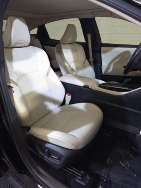 Black 2026 Toyota Crown Limited