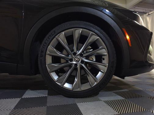 Black 2026 Toyota Crown Limited