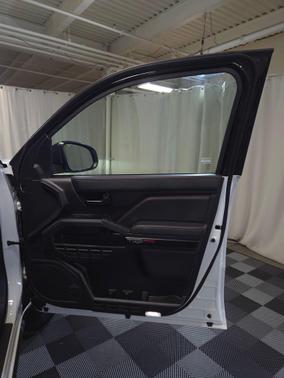 2024 Toyota Tacoma Hybrid TRD Pro