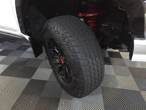 2024 Toyota Tacoma Hybrid TRD Pro