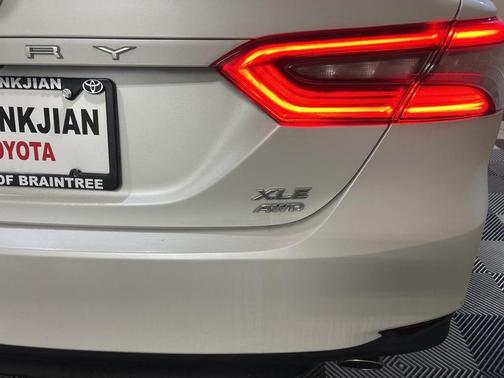 2023 Toyota Camry XLE