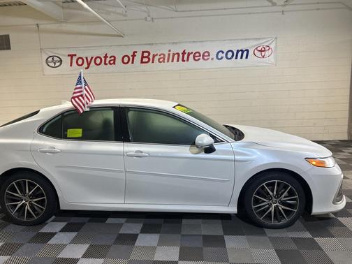 2023 Toyota Camry XLE