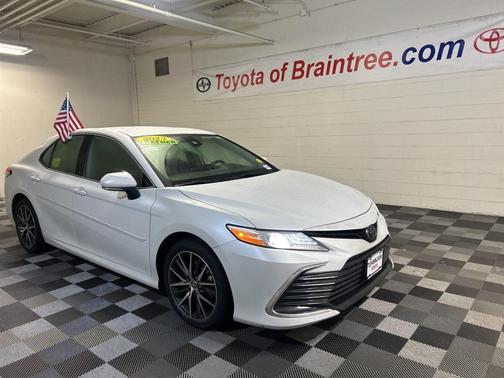 2023 Toyota Camry XLE