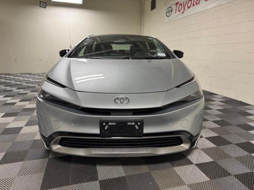 2025 Toyota Prius Plug-In Hybrid XSE