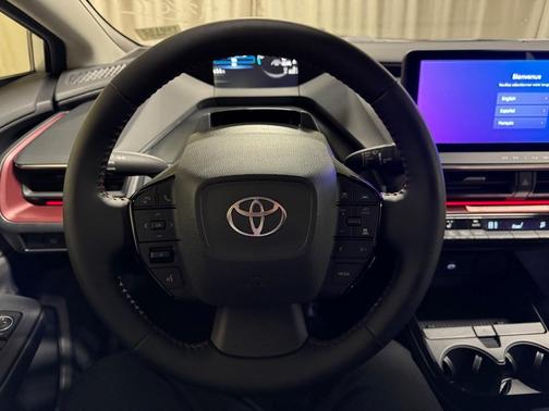 2025 Toyota Prius Plug-In Hybrid XSE