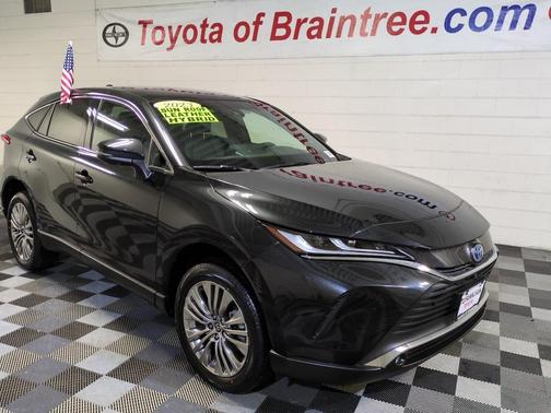 2023 Toyota Venza Limited