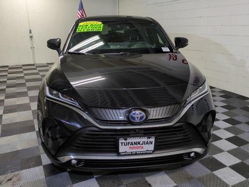 2023 Toyota Venza Limited