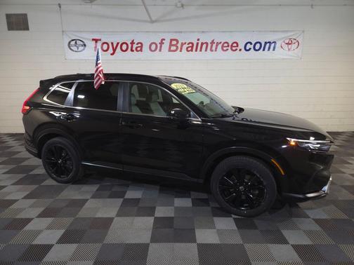 2024 Honda CR-V Hybrid Sport Touring AWD