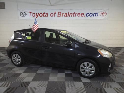 2012 Toyota Prius c Base