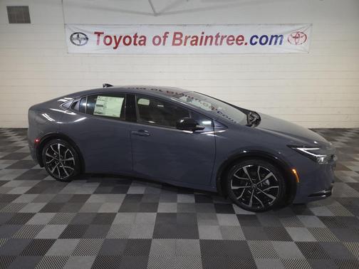 2026 Toyota Prius Plug-In Hybrid XSE Premium