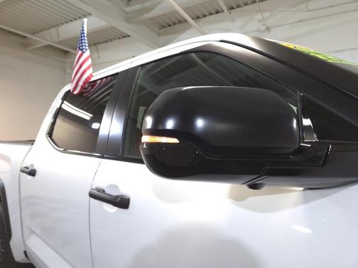 2025 Toyota Tundra Hybrid TRD Pro