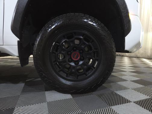 2025 Toyota Tundra Hybrid TRD Pro