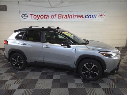 2024 Toyota Corolla Hybrid SE