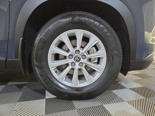 2024 Toyota Grand Highlander Hybrid XLE