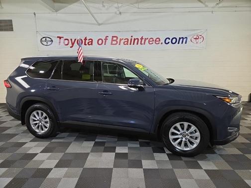 2024 Toyota Grand Highlander Hybrid XLE