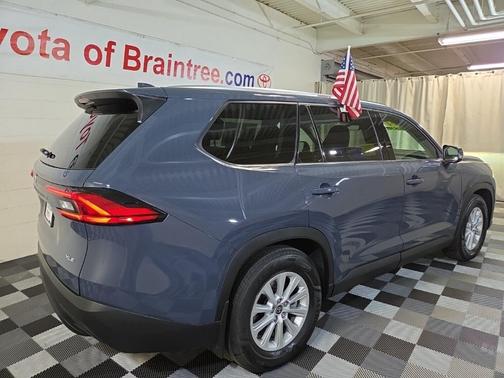 2024 Toyota Grand Highlander Hybrid XLE