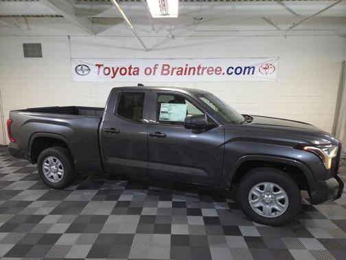2026 Toyota Tundra SR