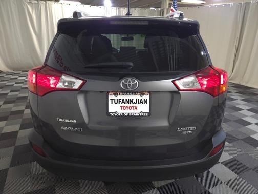 2013 Toyota RAV4 Limited