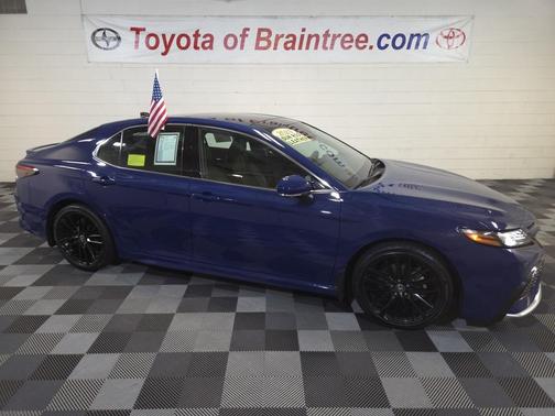 2024 Toyota Camry XSE