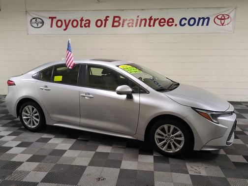 2023 Toyota Corolla Hybrid XLE