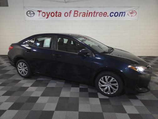 2019 Toyota Corolla LE