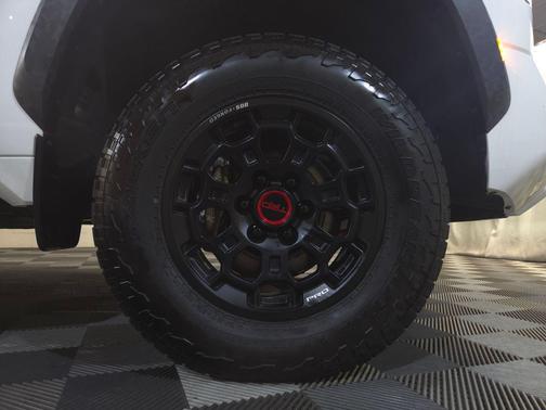 Ice Cap 2024 Toyota Tundra Hybrid TRD Pro