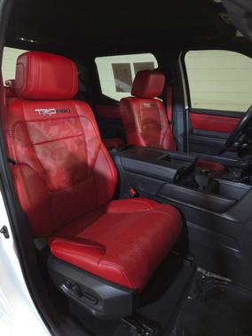 Ice Cap 2024 Toyota Tundra Hybrid TRD Pro