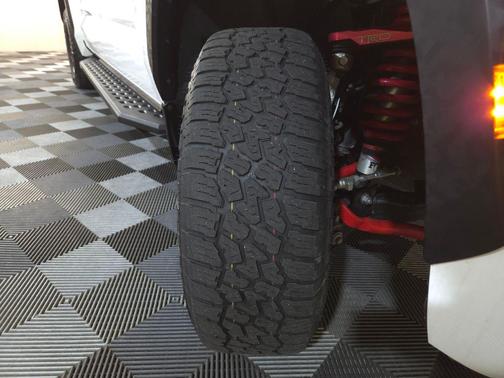 Ice Cap 2024 Toyota Tundra Hybrid TRD Pro