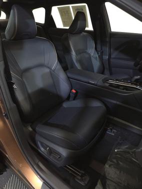 Bronze Age 2025 Toyota Crown Signia Limited