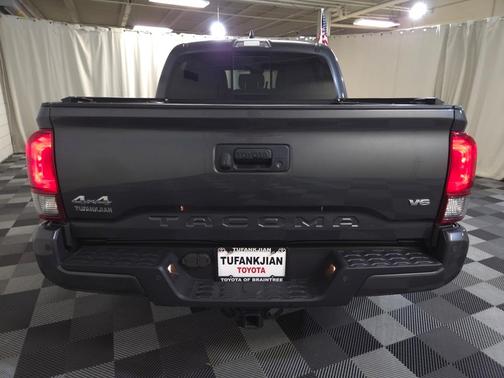 2021 Toyota Tacoma SR5