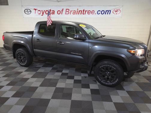 2021 Toyota Tacoma SR5
