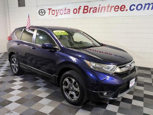 2017 Honda CR-V EX-L