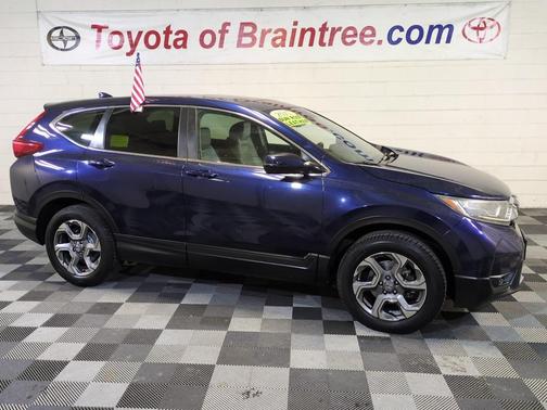 2017 Honda CR-V EX-L