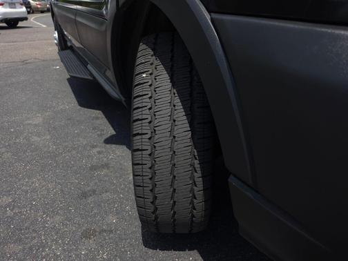 Agate Black Metallic 2025 Ford Transit-250 Base