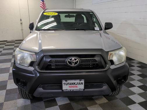 2013 Toyota Tacoma Base