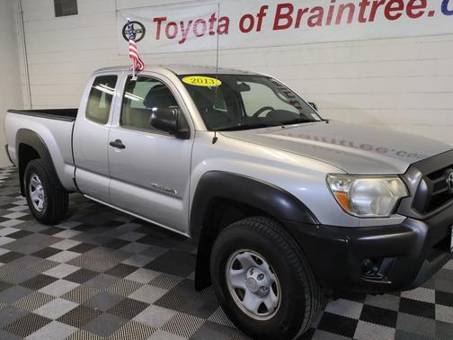2013 Toyota Tacoma Base
