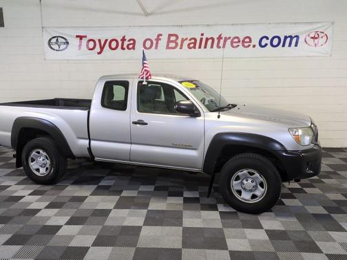 2013 Toyota Tacoma Base